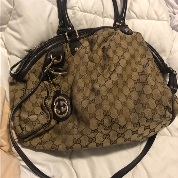 Gucci Satchel - Picture 2 of 2